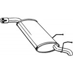 BOSAL Endschalldämpfer