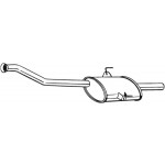 BOSAL Mittelschalldämpfer