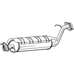 BOSAL Mittelschalldämpfer