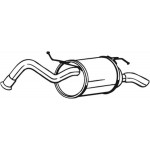 BOSAL Endschalldämpfer