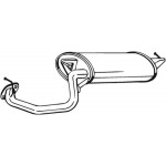 BOSAL Endschalldämpfer