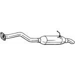 BOSAL Endschalldämpfer