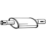 BOSAL Mittelschalldämpfer