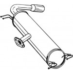 BOSAL Endschalldämpfer