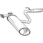 BOSAL Endschalldämpfer