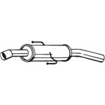 BOSAL Mittelschalldämpfer