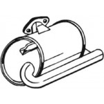 BOSAL Endschalldämpfer