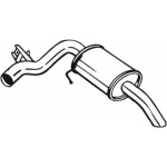 BOSAL Endschalldämpfer
