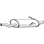 BOSAL Endschalldämpfer