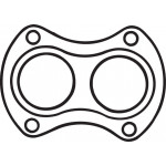 BOSAL Dichtung, Abgasrohr