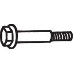 BOSAL Schraube, Abgasanlage