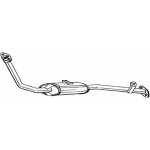 BOSAL Vorschalldämpfer