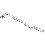 BOSAL Endschalldämpfer