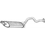 BOSAL Mittelschalldämpfer