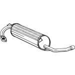 BOSAL Endschalldämpfer
