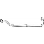 BOSAL Mittelschalldämpfer