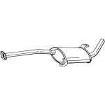 BOSAL Mittelschalldämpfer