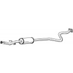 BOSAL Mittelschalldämpfer