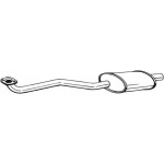 BOSAL Mittelschalldämpfer