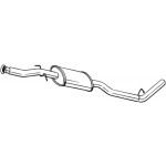 BOSAL Mittelschalldämpfer