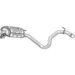 BOSAL Endschalldämpfer