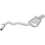 BOSAL Endschalldämpfer