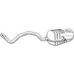 BOSAL Endschalldämpfer