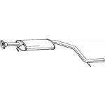 BOSAL Mittelschalldämpfer