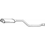 BOSAL Mittelschalldämpfer