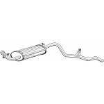 BOSAL Endschalldämpfer