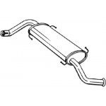 BOSAL Endschalldämpfer