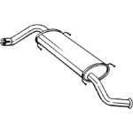 BOSAL Endschalldämpfer