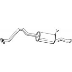 BOSAL Endschalldämpfer