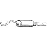 BOSAL Endschalldämpfer