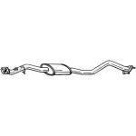 BOSAL Mittelschalldämpfer
