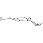 BOSAL Mittelschalldämpfer