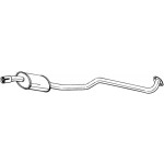 BOSAL Mittelschalldämpfer