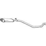 BOSAL Mittelschalldämpfer