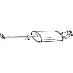 BOSAL Mittelschalldämpfer