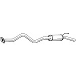 BOSAL Endschalldämpfer