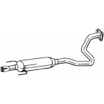 BOSAL Mittelschalldämpfer