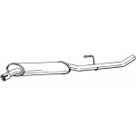 BOSAL Mittelschalldämpfer
