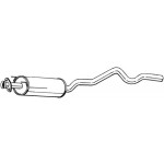 BOSAL Mittelschalldämpfer