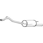 BOSAL Endschalldämpfer