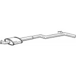 BOSAL Mittelschalldämpfer