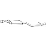 BOSAL Mittelschalldämpfer