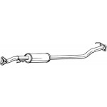 BOSAL Mittelschalldämpfer