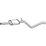 BOSAL Mittelschalldämpfer