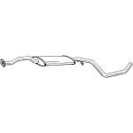 BOSAL Mittelschalldämpfer