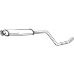 BOSAL Mittelschalldämpfer